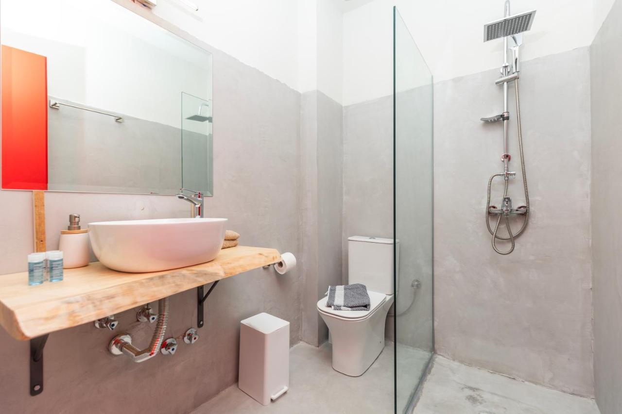 Mondrian Guest House İskados Dış mekan fotoğraf