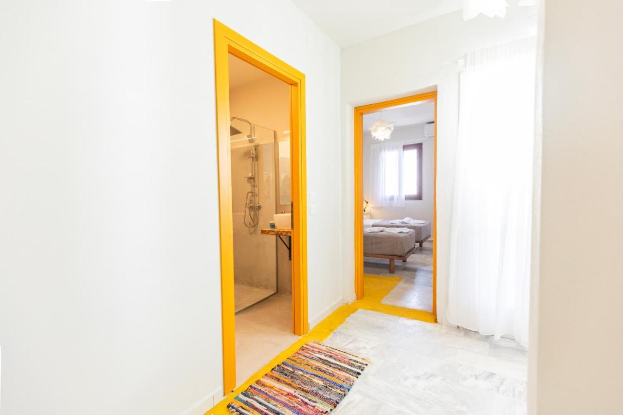 Mondrian Guest House İskados Dış mekan fotoğraf