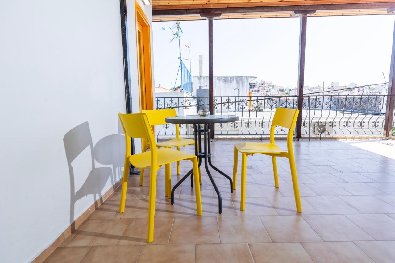 Mondrian Guest House İskados Dış mekan fotoğraf