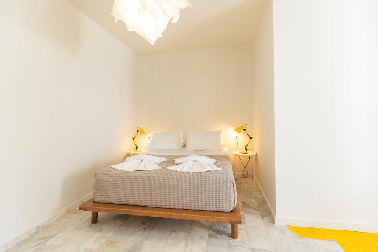 Mondrian Guest House İskados Dış mekan fotoğraf