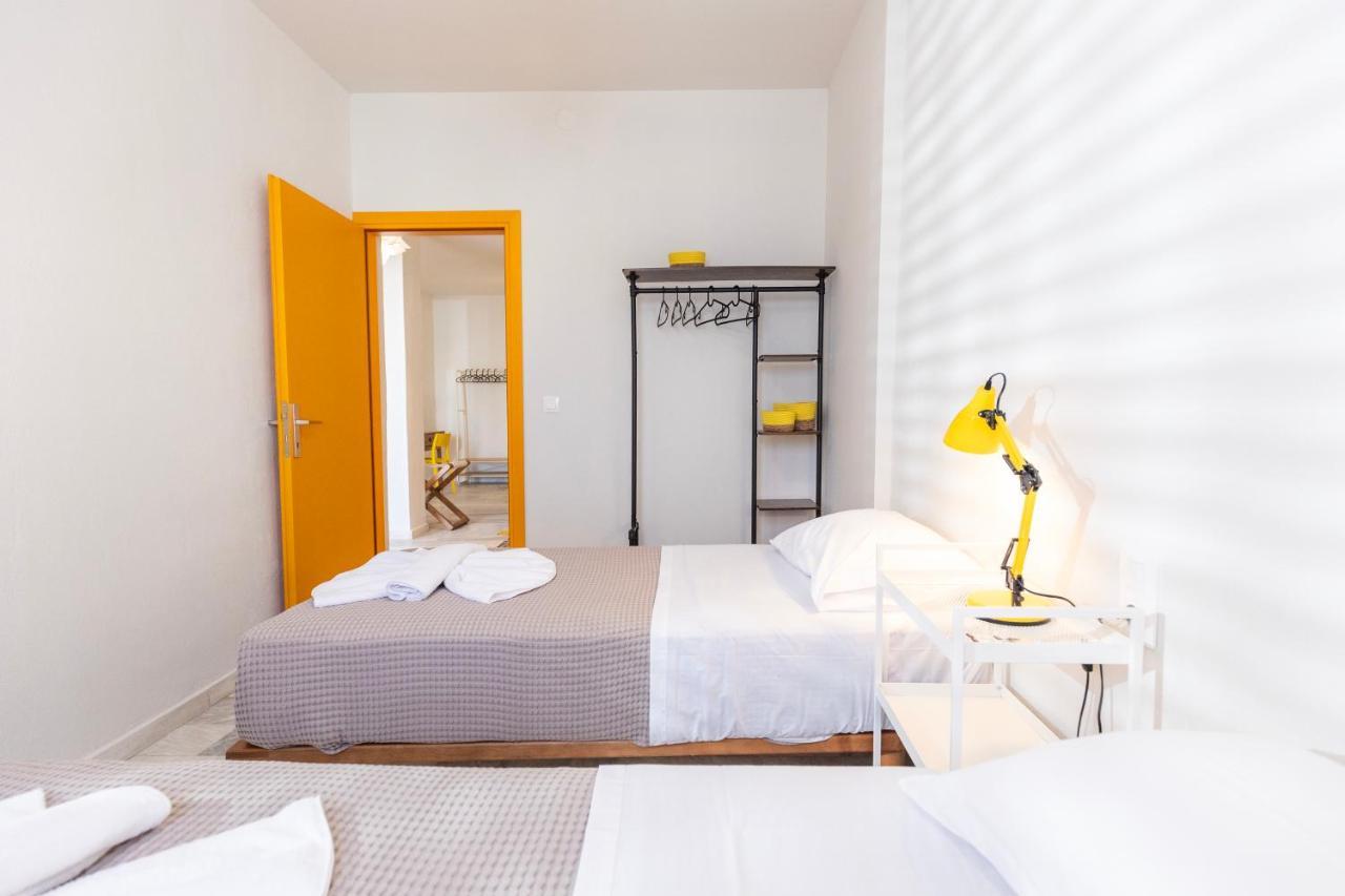 Mondrian Guest House İskados Dış mekan fotoğraf