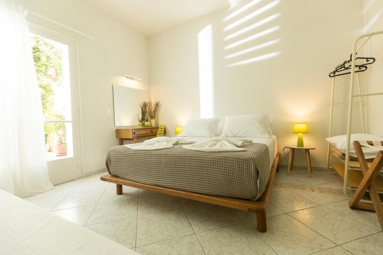 Mondrian Guest House İskados Dış mekan fotoğraf