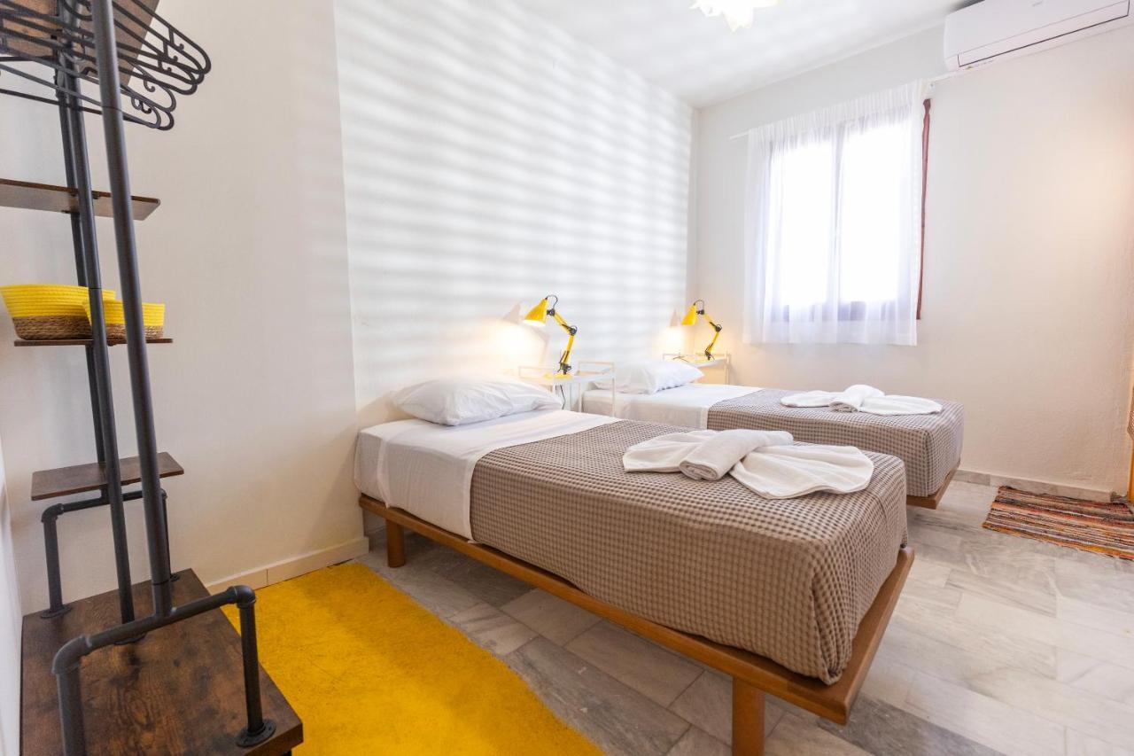 Mondrian Guest House İskados Dış mekan fotoğraf