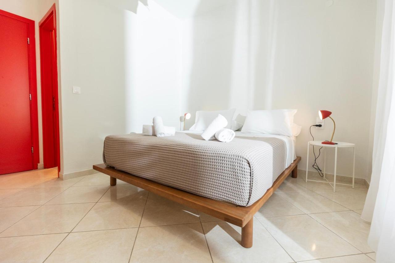 Mondrian Guest House İskados Dış mekan fotoğraf