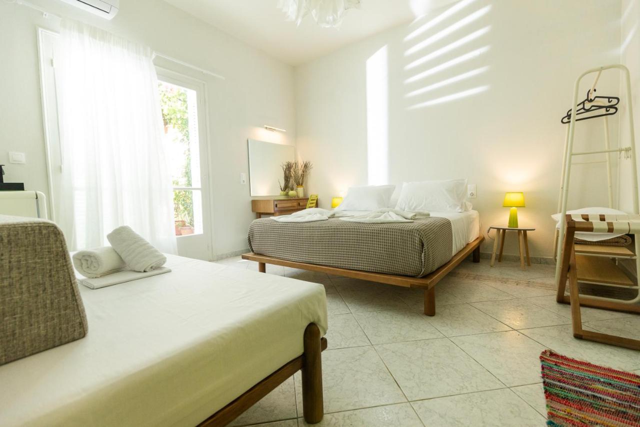 Mondrian Guest House İskados Dış mekan fotoğraf