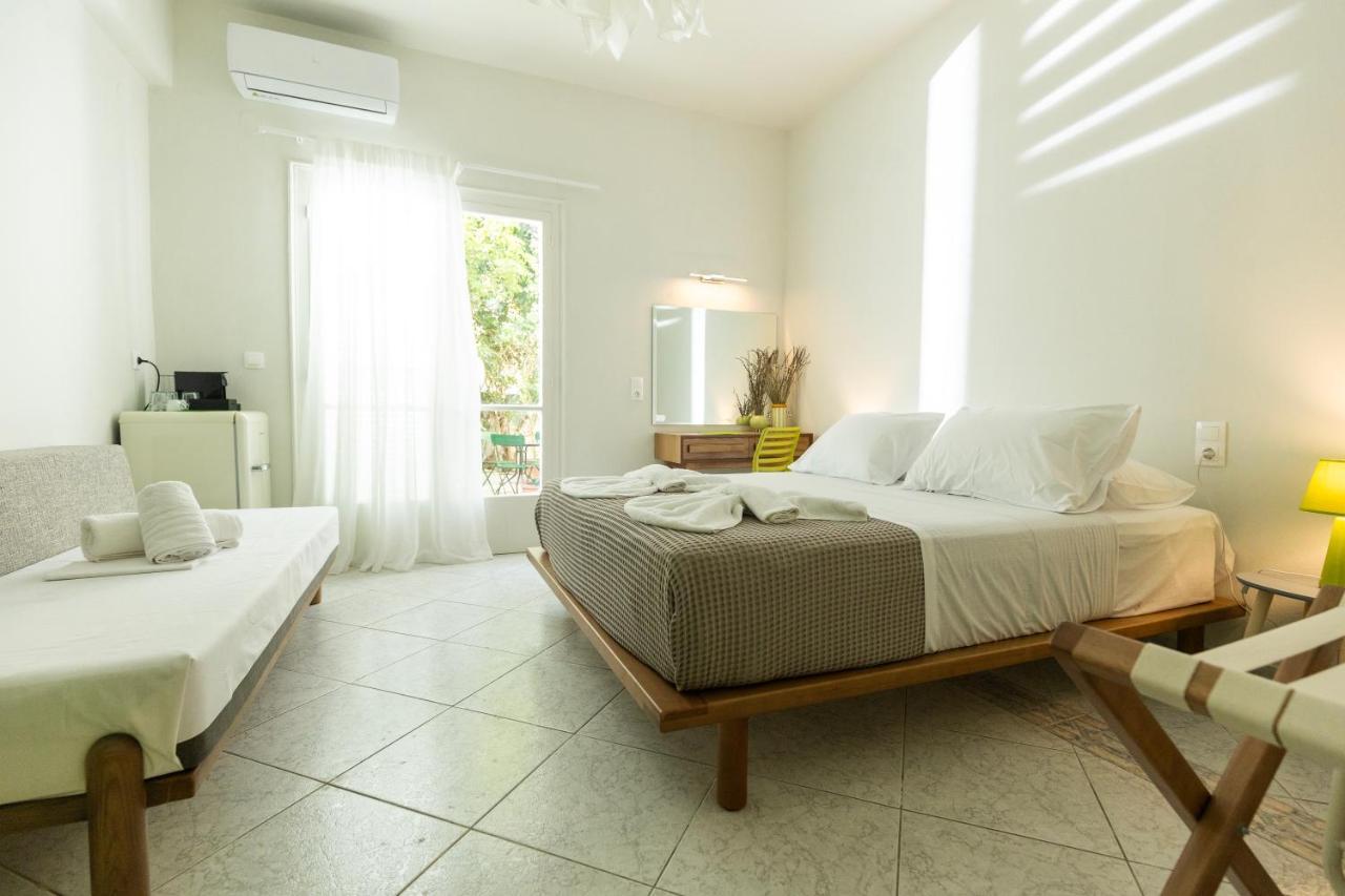 Mondrian Guest House İskados Dış mekan fotoğraf