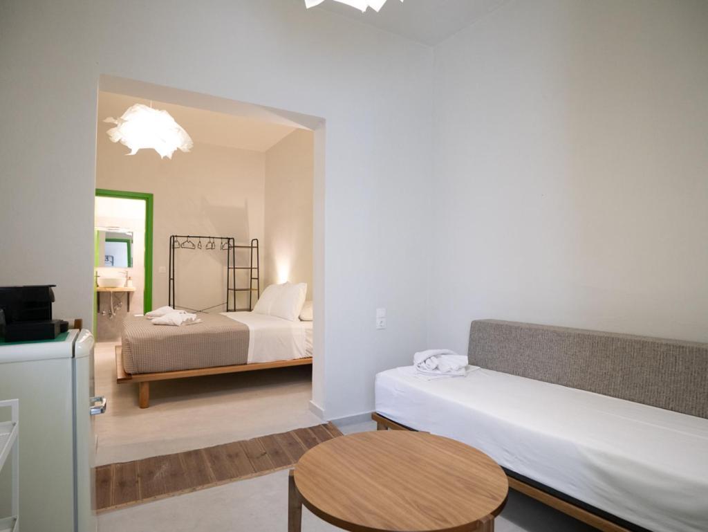 Mondrian Guest House İskados Dış mekan fotoğraf