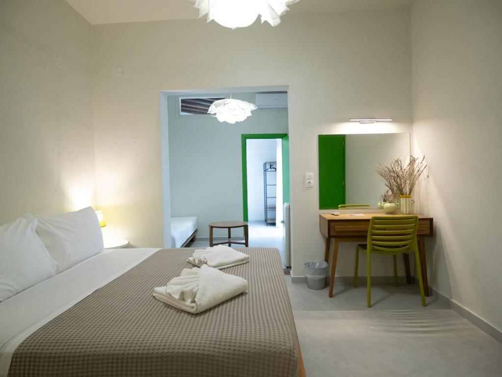 Mondrian Guest House İskados Dış mekan fotoğraf