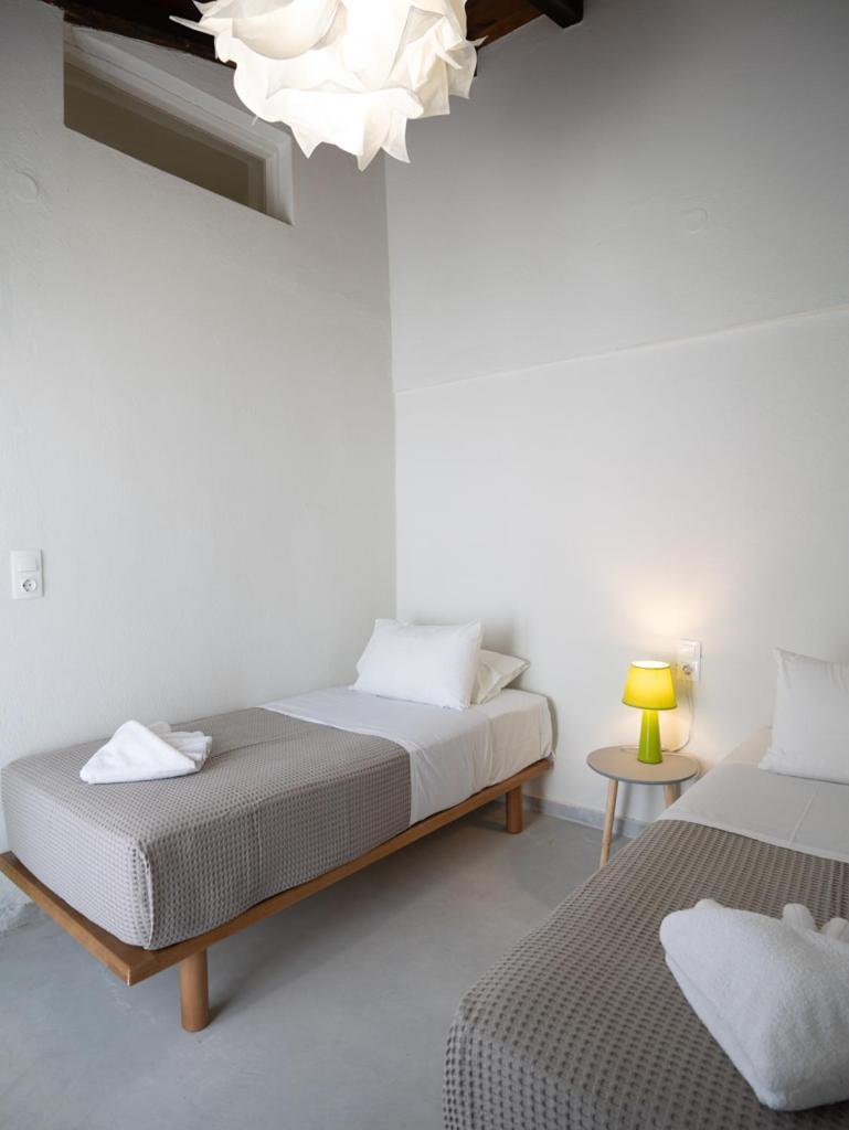 Mondrian Guest House İskados Dış mekan fotoğraf